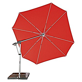 Doppler Protect Schirmbezug (Rot, 400 cm)