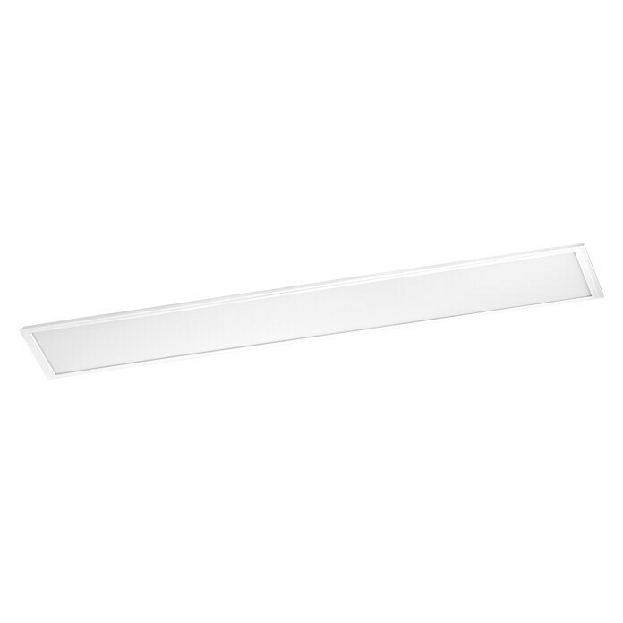 Eglo Connect LED-Panel Salobrena C (34 W, Farbe: Weiß, L x B x H: 120 x 30 x 5 cm)