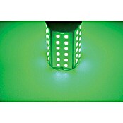 Talamex LED-Navigationsleuchtmittel für Boote (4,8 W, 10 V - 30 V, Lichtfarbe: Grün)