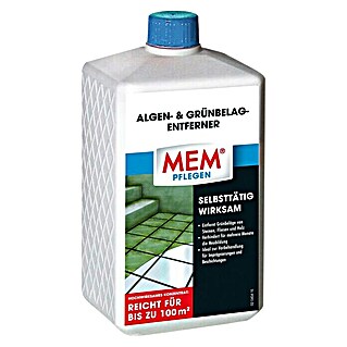 MEM Algen- & Grünbelagsentferner (1 l)