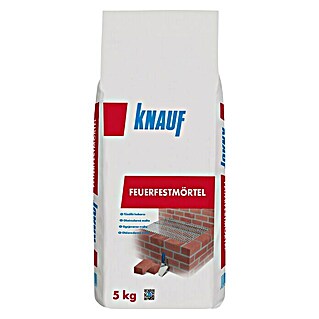 Knauf Feuerfestmörtel (5 kg)