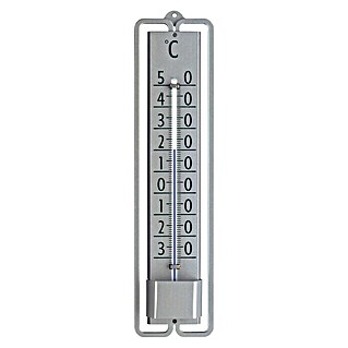 TFA Dostmann Thermometer Novelli (Analog, 16 x 195 mm, Metall)