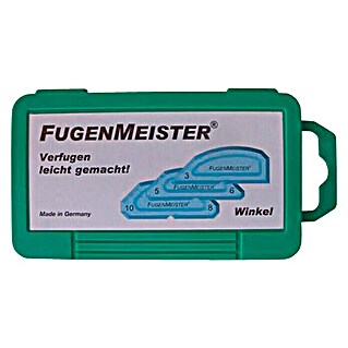 Fugengummi-Set Fugenmeister Winkel (3 -tlg.)