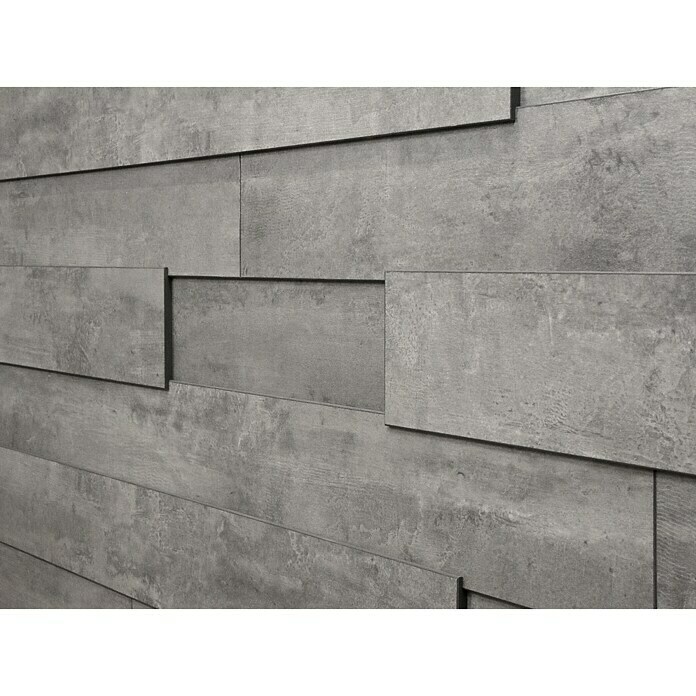 LOGOCLIC Paneel Wall Effect 3D Carrara 