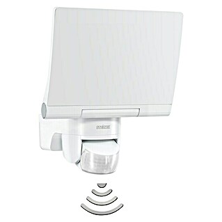 Steinel LED-Strahler XLED Home 2 XL S WS V2 (Weiß, Sensor, IP44)