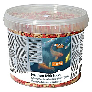 Dobar Teich-Fischfutter Premium (510 g)