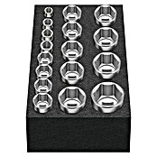 Matador Cube L Steckschlüsseleinsatz-Set (Antriebsgröße: ½″, 15-tlg.)