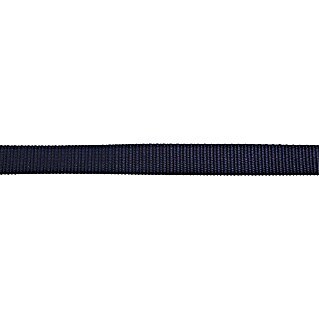 Stabilit Gurtband Meterware (Belastbarkeit: 80 kg, Breite: 25 mm, Polypropylen, Blau)