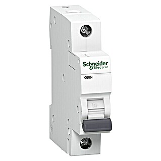 Schneider Electric Zaštitni električni prekidač K60N (Karakteristika okidanja: B, 16 A, 1-polno)