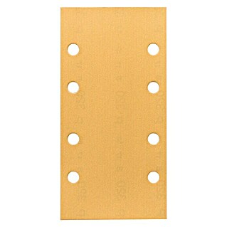 Craftomat Listovi za brusilicu (D x Š: 186 x 93 mm, Granulacija: 320, 10 Kom., Pričvršćivanje čičkom)