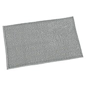 Camargue Badkamermat Zottel (50 x 80 cm, Light Grey, 100 % Polyester)