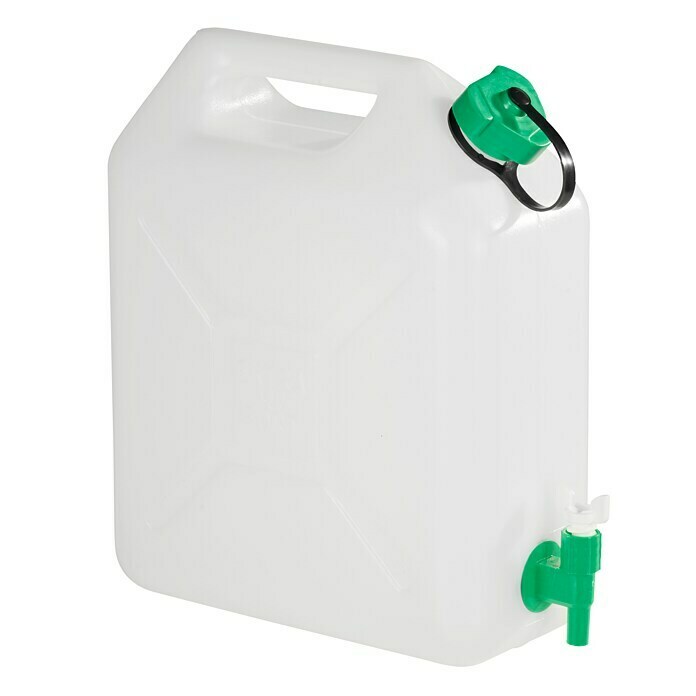 Hahn Camping Kanister Wassertank Behälter NEU 3 Stück Wasserkanister 20 Liter 