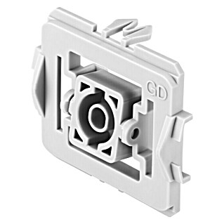 Bosch Smart Home Adapter-Set für Gira Standard (3 Stk., Kunststoff, Unterputz)