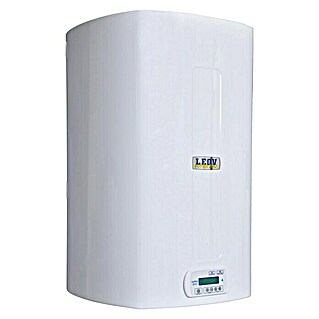 Leov Warmwasserspeicher Eco (80 l, 2.000 W, Temperaturbereich: +30 °C bis +75 °C)