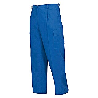 Industrial Starter Pantalones de trabajo para pintor (Azul, L)