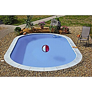 myPool Premium Pool-Set Ovalbecken (L x B: 6 x 3,2 m, Höhe: 1,5 m, 24 m³)