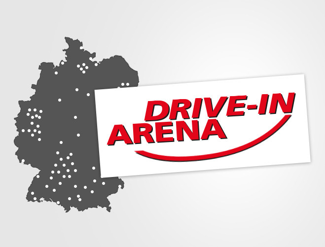 DRIVE-IN ARENA