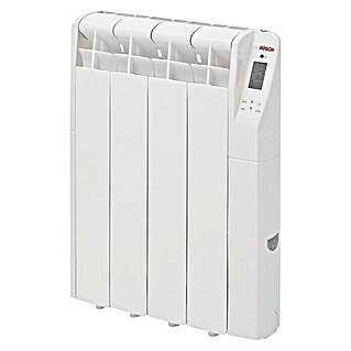 Bosch Emisor térmico eléctrico Ero-2 (750, Número de elementos: 4, Blanco)