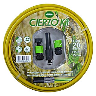 Fitt Kit de manguera Cierzo (Largo: 20 m, Diámetro tubo flexible: 15 mm)