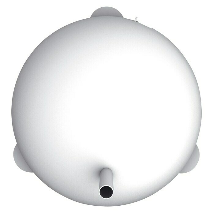 Stadler Form Luftbefeuchter Fred (Weiß, 150/300 W, Raumgröße: 125 m³)