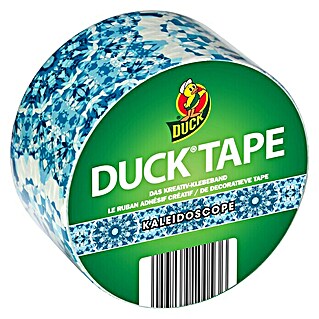 Duck Tape Kreativklebeband (Kaleidoscope, 9,1 m x 48 mm)