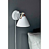 Nordlux Aplique de pared Strap 15 Blanco (1 luz, 35 W)