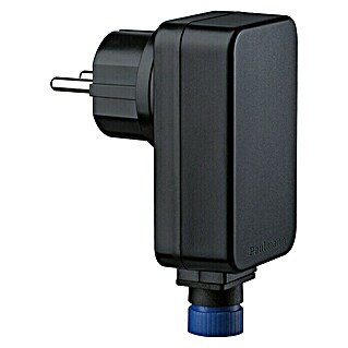 Paulmann Plug & Shine Transformador LED (Negro, Potencia máx.: 21 W, IP44, 24 V)