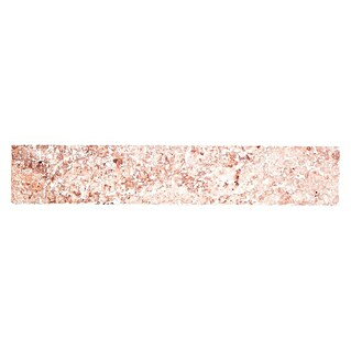 Sockelfliese Travertin SO 45470 (7 x 40,6 cm, Rosso, Matt)