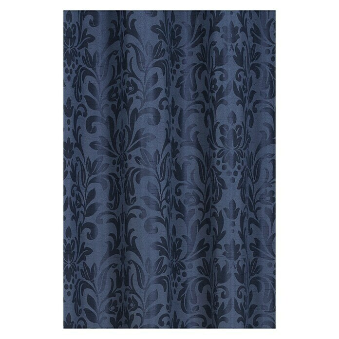 Elbersdrucke Schlaufenschal Relax Touch (Blau, B x H: 140 x 280 cm, 100 % Polyester)