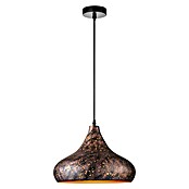 Home Sweet Home Pendelleuchte rund Rusty A (60 W, Rost, Höhe: 126 cm)