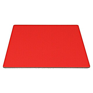 Verbundplatte nach Maß Dibond (Rot, Max. Zuschnittsmaß: 305 cm, Breite: 150 cm)