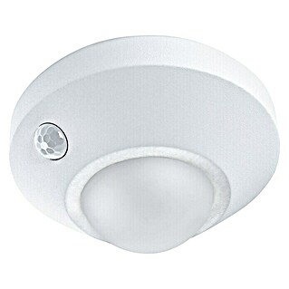 Ledvance LED-Nachtlicht Ceiling (Weiß, Batteriebetrieben, Ø x H: 86 x 47 mm)