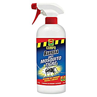 Compo Antimosquitos Tigre Barrera de insectos (1 l)