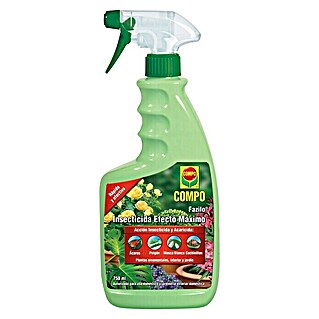 Compo Insecticida efecto máximo (750 ml)