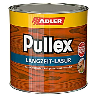 Adler Langzeitschutz-Holzlasur Pullex (Kastanie, 2,5 l, Matt)