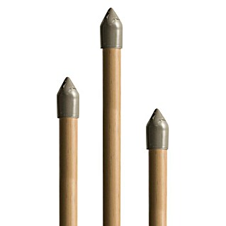Windhager Pflanzstab Bambus-Optik (Ø x L: 1,1 x 180 cm, Braun)