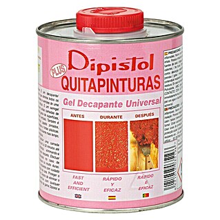Decapante universal Quitapinturas (Incoloro, 375 ml)