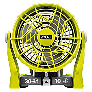 Ryobi ONE+ Akku-Ventilator R18F-0 (18 V, Akkutyp: Li-Ionen, Ohne Akku)