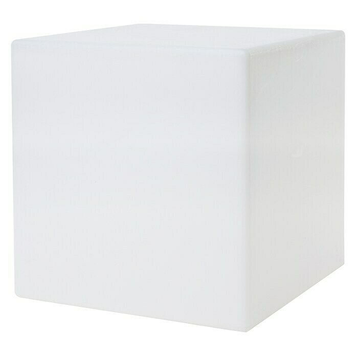 8 Seasons Design Shining LED-Dekoleuchte Cube 