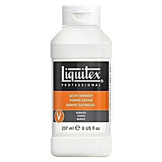 Liquitex Professional Firnis (237 ml, Geeignet für: Acrylfarben, Seidenmatt)