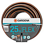 Gardena Schlauch Comfort Flex (Länge: 25 m, Schlauchdurchmesser: 19 mm (¾″), Berstdruck: 25 bar)