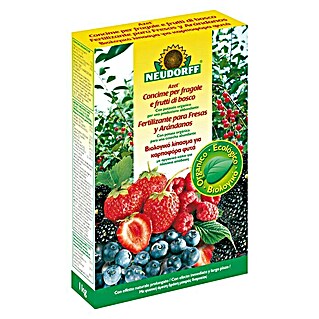 Neudorff Azet Fertilizante para fresas y arándanos (1 kg)
