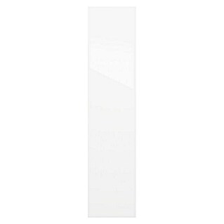 Camargue Espacio Hochschrank (40 x 17 x 170 cm, 1 Tür, Gama weiß glänzend)