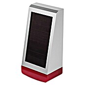 Homematic IP Alarmsirene (Solarbetrieben, Alarmsignal: 100 dB, 8,7 x 11 x 23 cm)