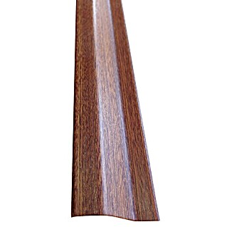 Rufete Perfil de desnivel Sapelly (1 m x 37 mm x 11 mm, PVC, Decorativa)