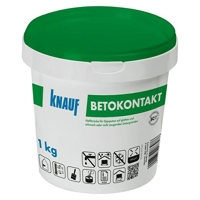 Knauf Betonkontakt (1 kg, Lösemittelfrei)