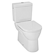 Laufen Pro Stand-WC (Ohne Spülkasten und WC-Sitz, Flachspüler, Senkrecht/Waagerecht, Weiß)