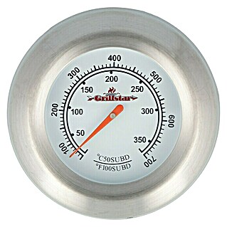 Ersatz-Thermometer (Passend für: Grillstar Smoker Missouri)