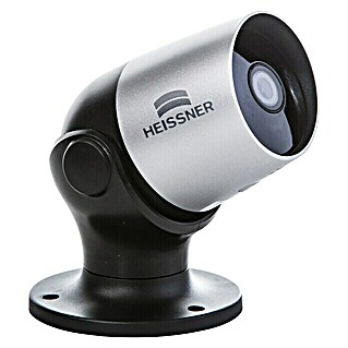 Heissner Überwachungskamera Smart Garden (Auflösung: 1920 x 1080 Pixel, Blickwinkel: 75°)