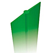 Césped artificial Azaraque (L x An: 5 x 1 m, Verde)